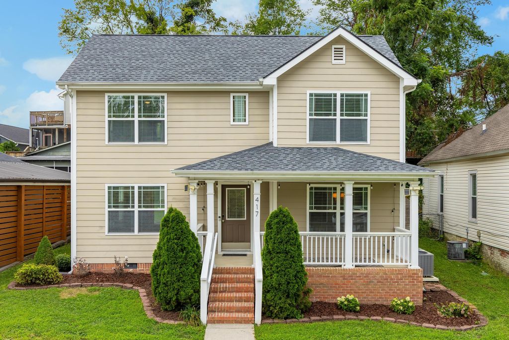 417 Rosewood Street, Chattanooga, TN 37405