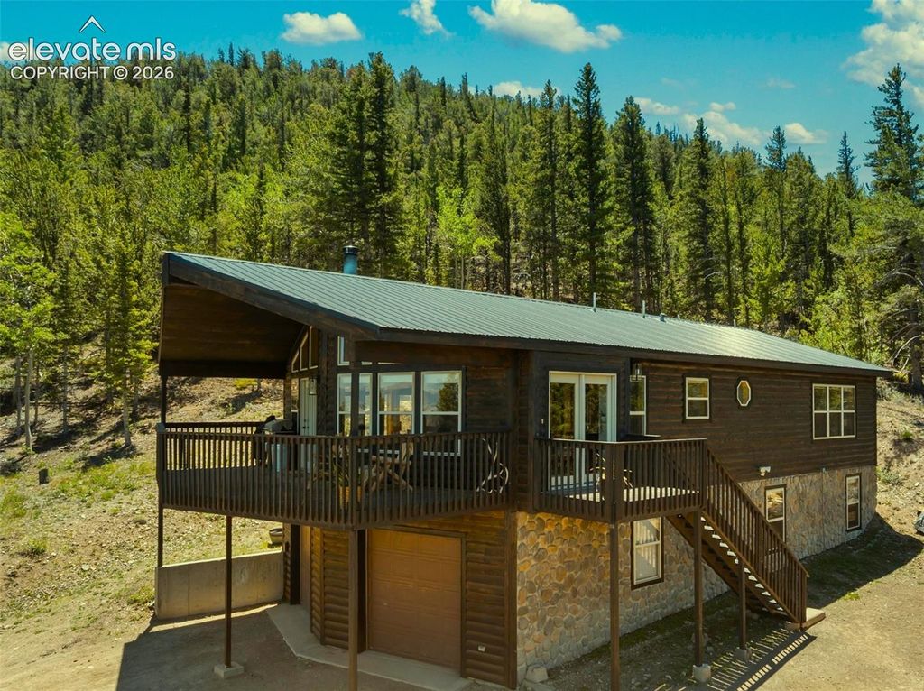 1 Como Street, Como, CO 80432 — exterior