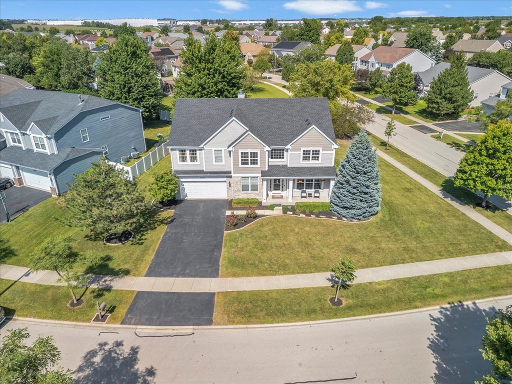 25202 Gettysburg Road, Plainfield, IL 60544 — photo 2