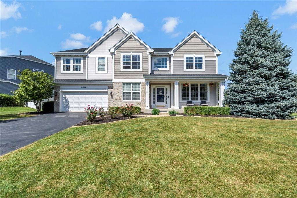 25202 Gettysburg Road, Plainfield, IL 60544 — photo 3