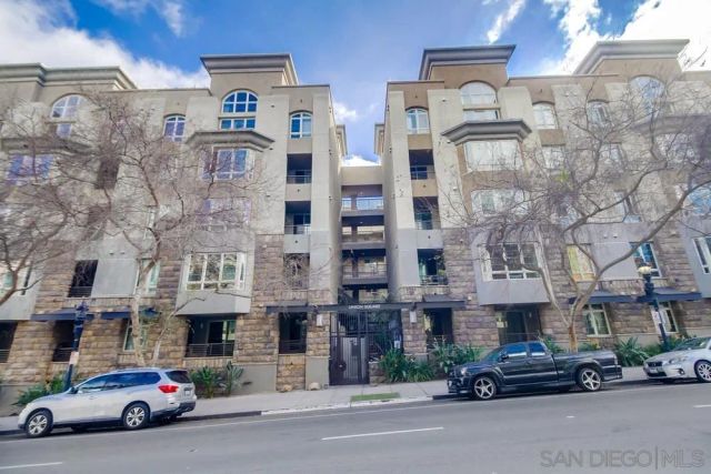1465 C St 3509, San Diego, CA 92101