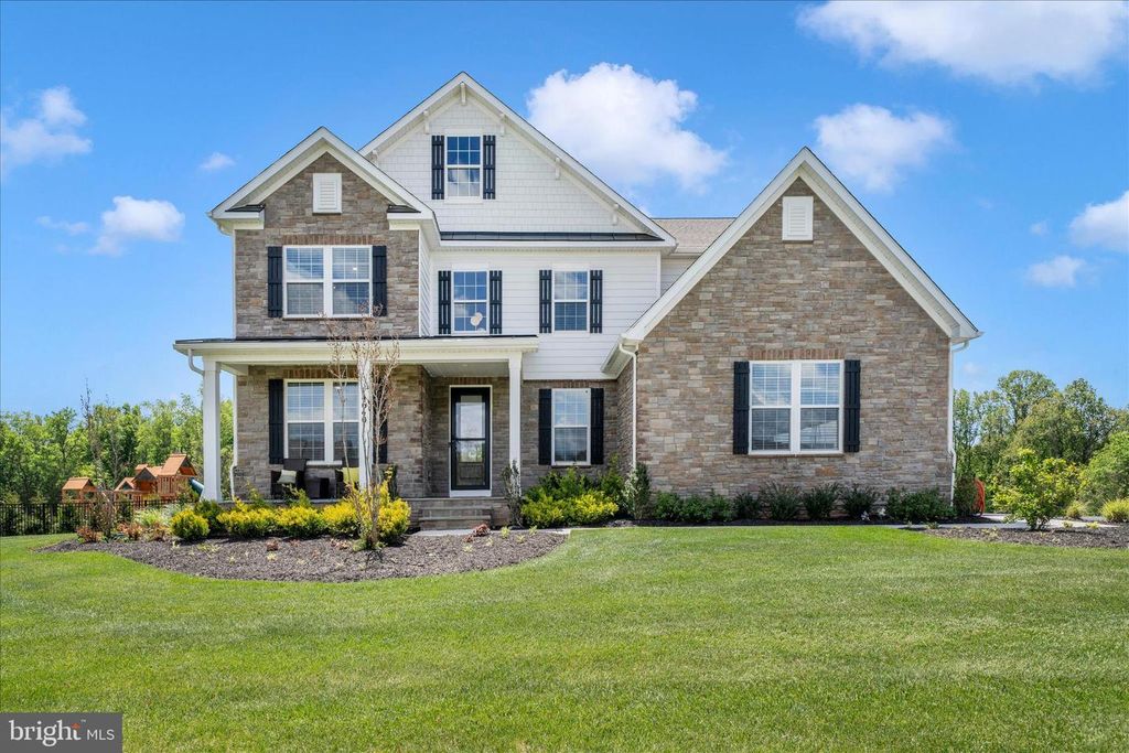 14640 SENECA FARM LANE, Germantown, MD 20874