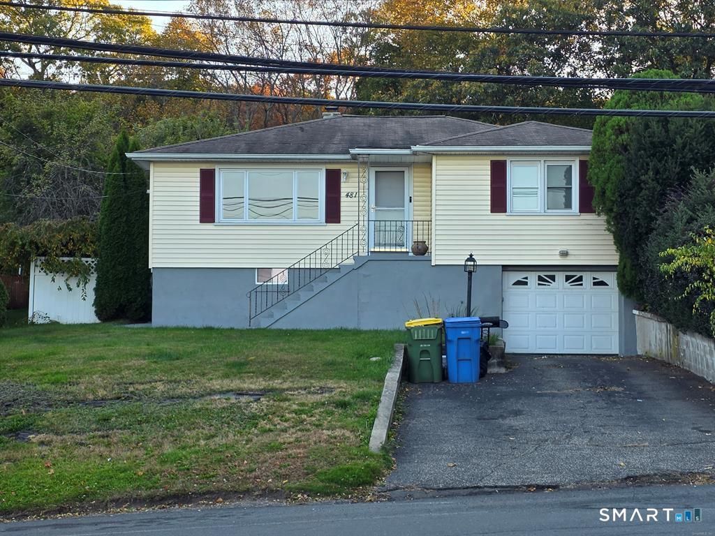 481 Bunker Hill Avenue, Waterbury, CT 06708