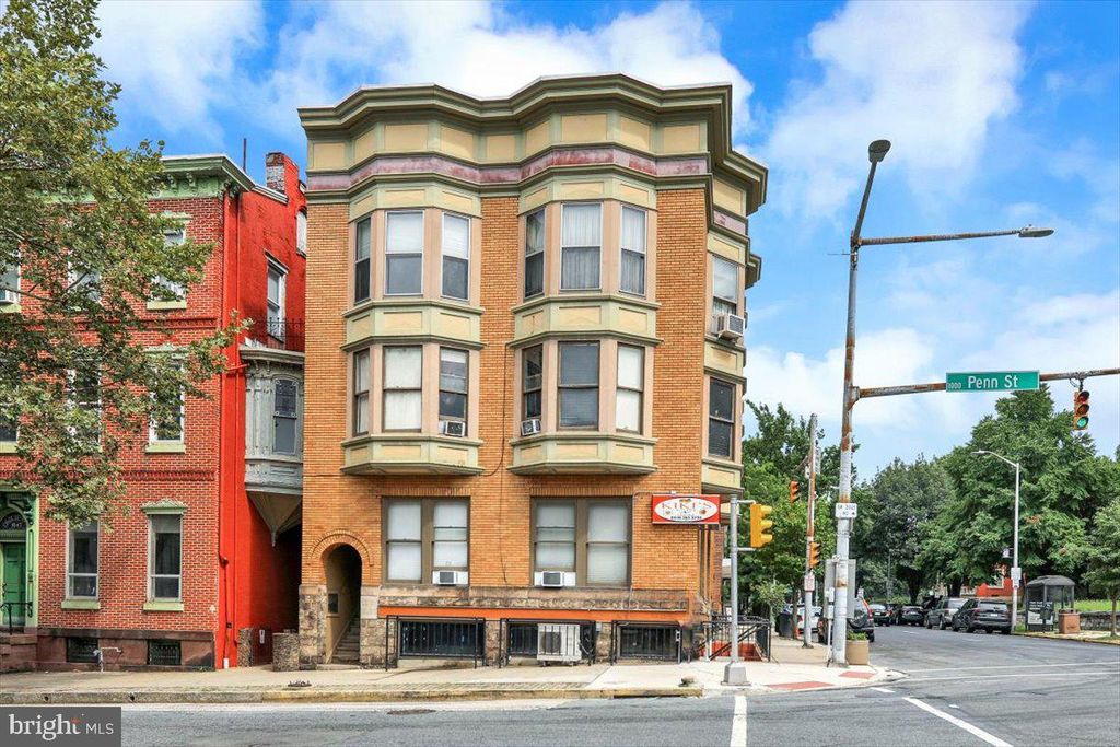 1049 PENN ST, Reading, PA 19601