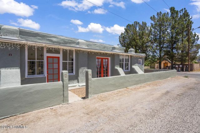 393 E San Miguel Street 1-4, La Mesa, NM 88044
