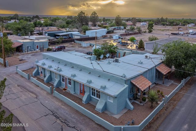393 E San Miguel Street 1-4, La Mesa, NM 88044