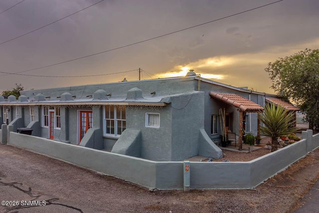 393 E San Miguel Street 1-4, La Mesa, NM 88044