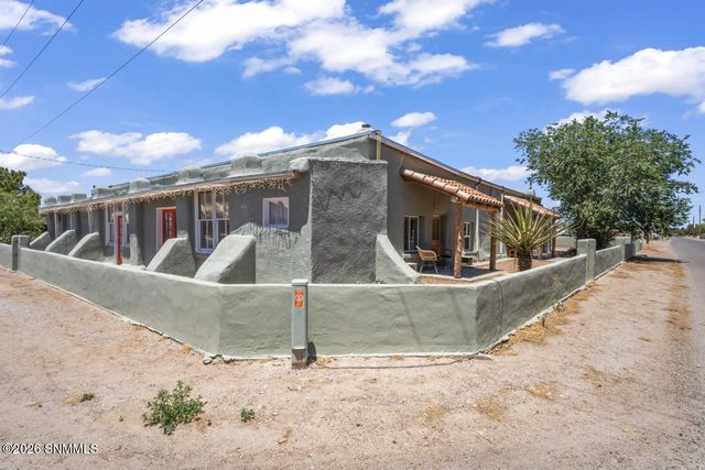 393 E San Miguel Street 1-4, La Mesa, NM 88044