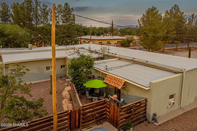393 E San Miguel Street 1-4, La Mesa, NM 88044