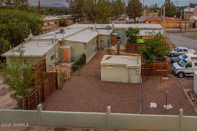 393 E San Miguel Street 1-4, La Mesa, NM 88044