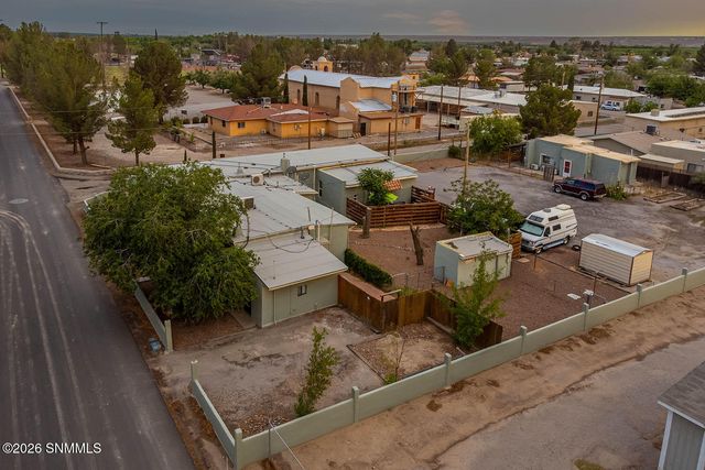 393 E San Miguel Street 1-4, La Mesa, NM 88044