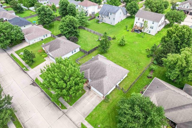 3708 PANTHER DR, Columbia, MO 65202