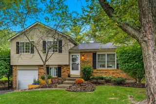 7383 COLDSTREAM Drive, Columbus, OH 43235