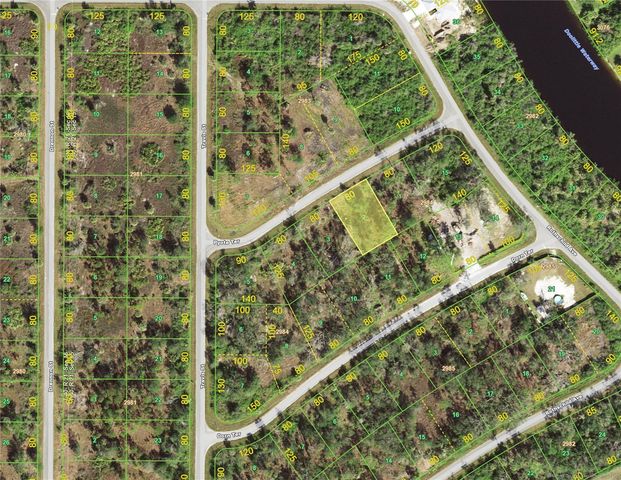 15061 PYOTE TERRACE, Port Charlotte, FL 33953