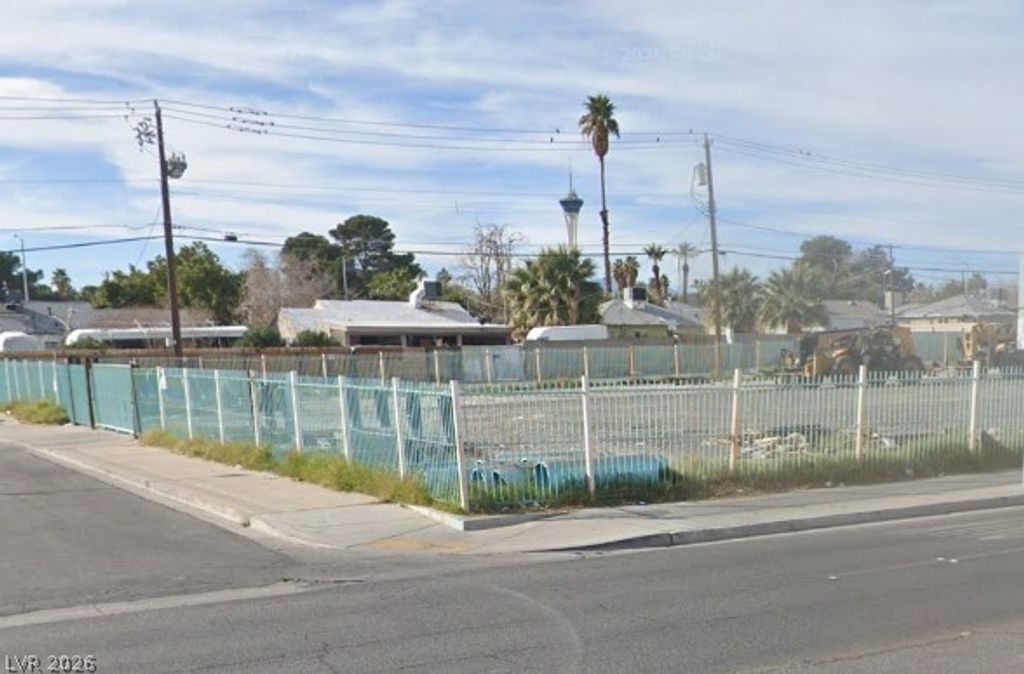 1620 Fremont Street, Las Vegas, NV 89101