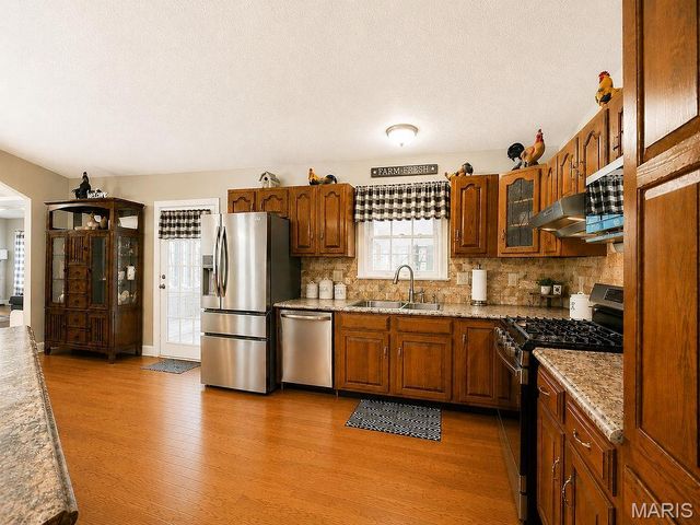 5954 Hulsey Road, Park Hills, MO 63601