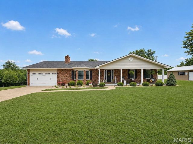 5954 Hulsey Road, Park Hills, MO 63601