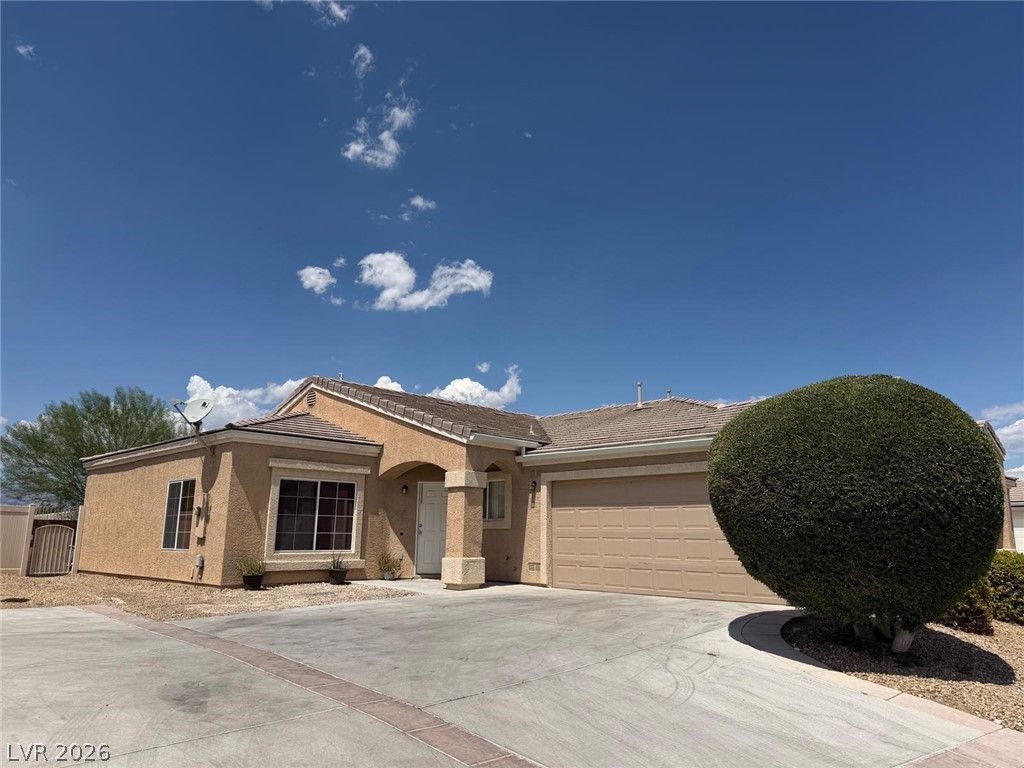 4863 Marco Polo Street, North Las Vegas, NV 89031 — photo 2