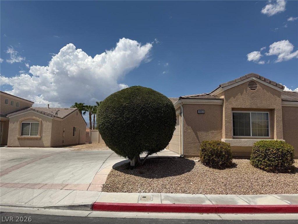 4863 Marco Polo Street, North Las Vegas, NV 89031 — photo 3