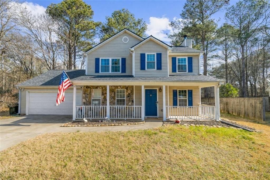 900 Willow Springs Court, Loganville, GA 30052