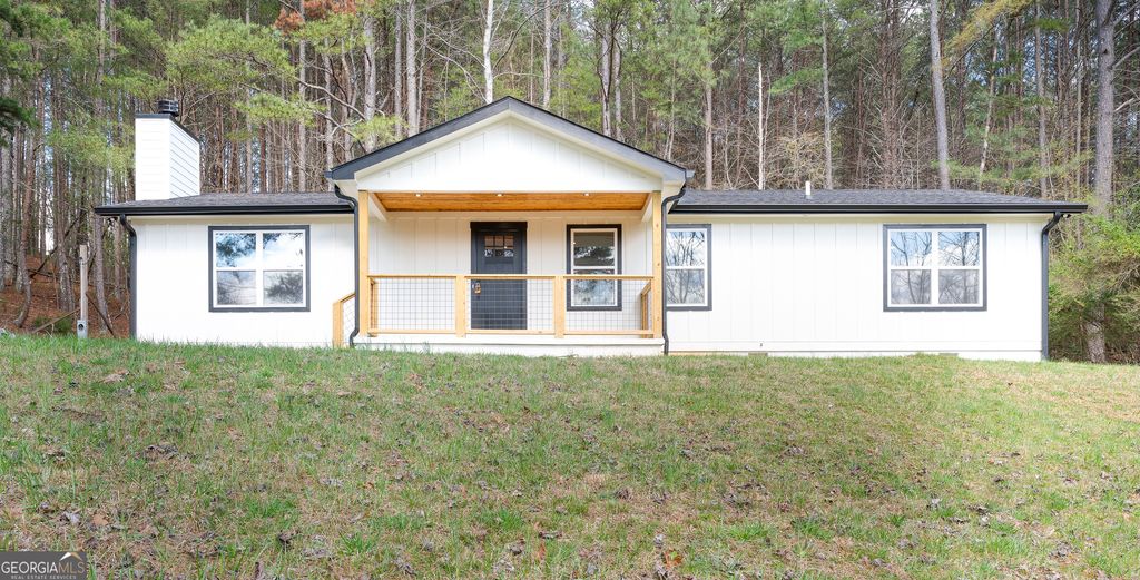 1870 Pat Colwell Road, Blairsville, GA 30512