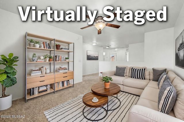 725 S Willis Ray Avenue, Corona De Tucson, AZ 85641