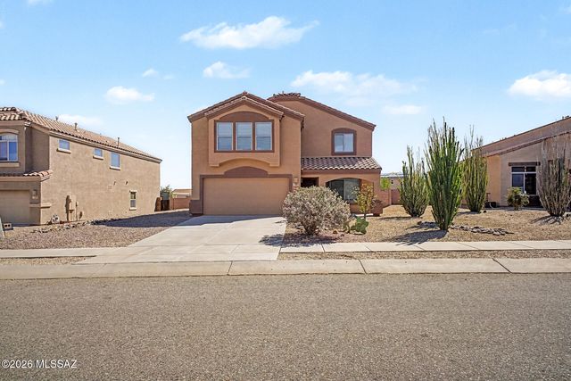 725 S Willis Ray Avenue, Corona De Tucson, AZ 85641