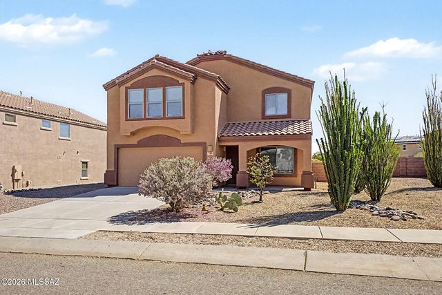 725 S Willis Ray Avenue, Corona De Tucson, AZ 85641