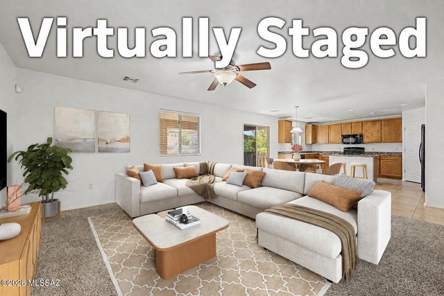 725 S Willis Ray Avenue, Corona De Tucson, AZ 85641