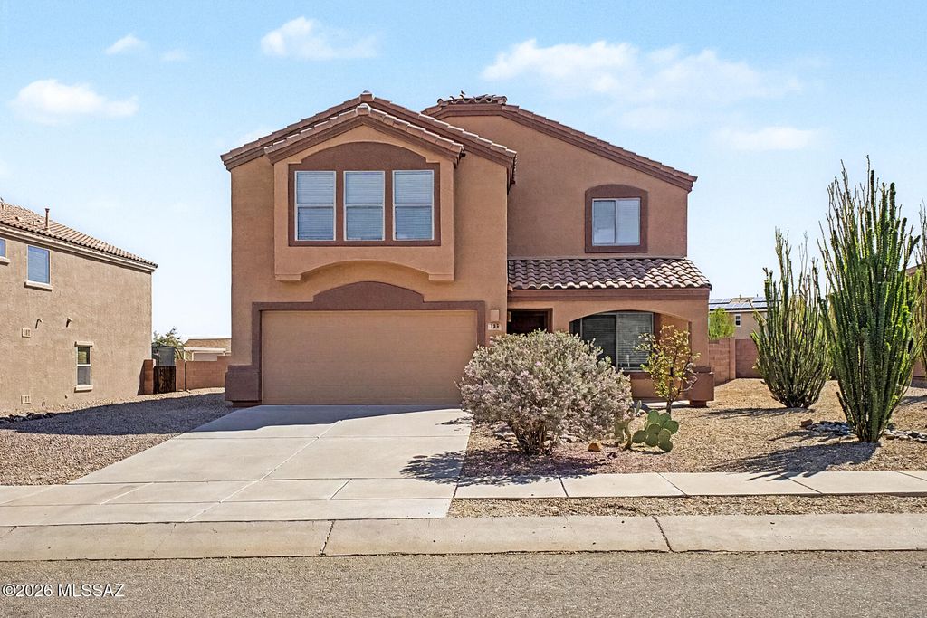 725 S Willis Ray Avenue, Corona De Tucson, AZ 85641