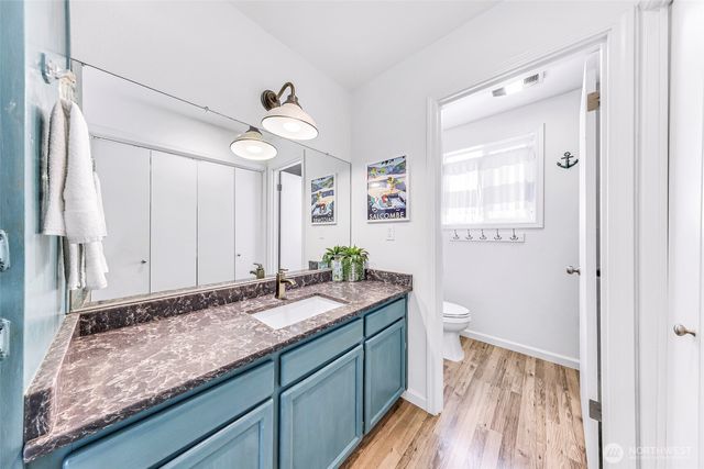 2402 Sunlight Beach Road, Clinton, WA 98236