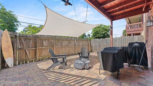 913 S Colonial Court Unit B, Indian Harbour Beach, FL 32937