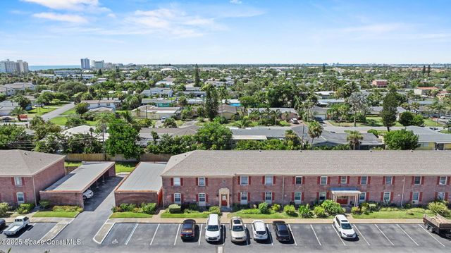 913 S Colonial Court Unit B, Indian Harbour Beach, FL 32937