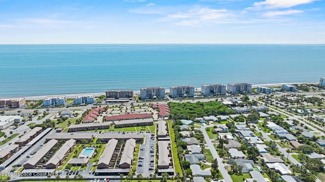 913 S Colonial Court Unit B, Indian Harbour Beach, FL 32937