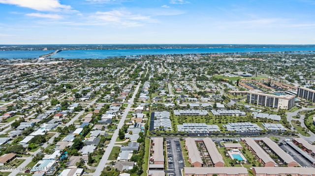 913 S Colonial Court Unit B, Indian Harbour Beach, FL 32937