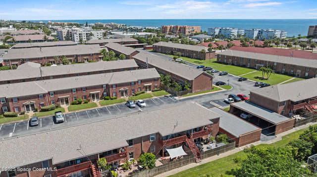 913 S Colonial Court Unit B, Indian Harbour Beach, FL 32937