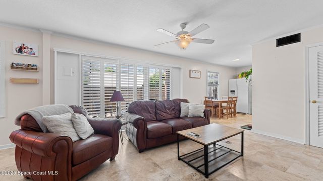 913 S Colonial Court Unit B, Indian Harbour Beach, FL 32937
