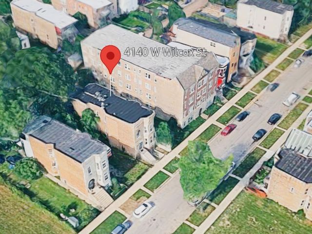4140 W WILCOX Street, Chicago, IL 60624