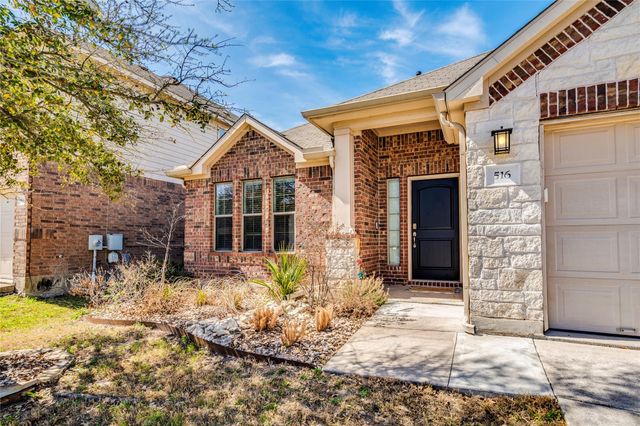 516 Hot Spring VLY, Buda, TX 78610