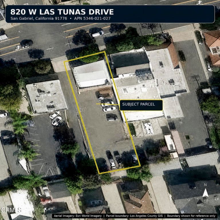 820 W Las Tunas Drive, San Gabriel, CA 91776 — photo 5