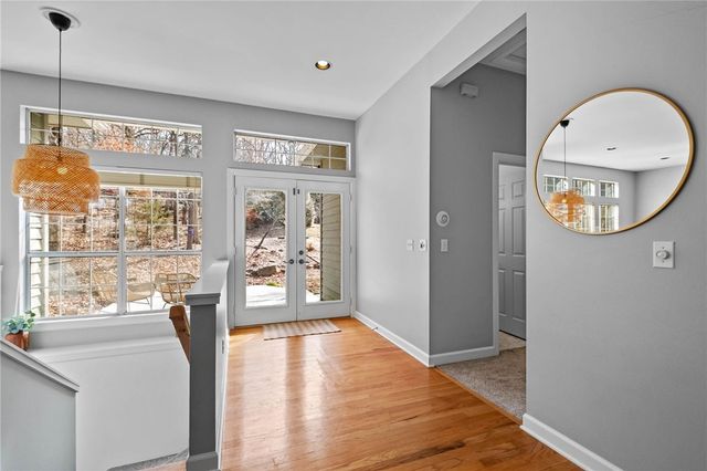 596 Rockcliff Road, Fayetteville, AR 72701