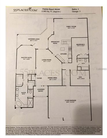 1624 LAKESTONE DRIVE, Trinity, FL 34655