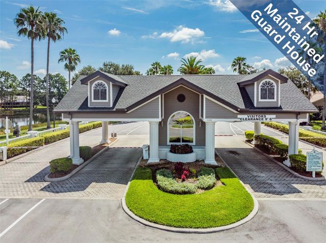 1624 LAKESTONE DRIVE, Trinity, FL 34655