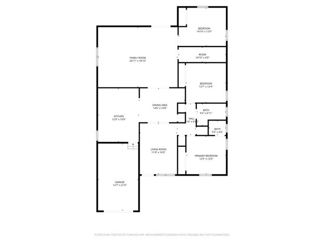 1710 Western Park Drive, Dallas, TX 75211