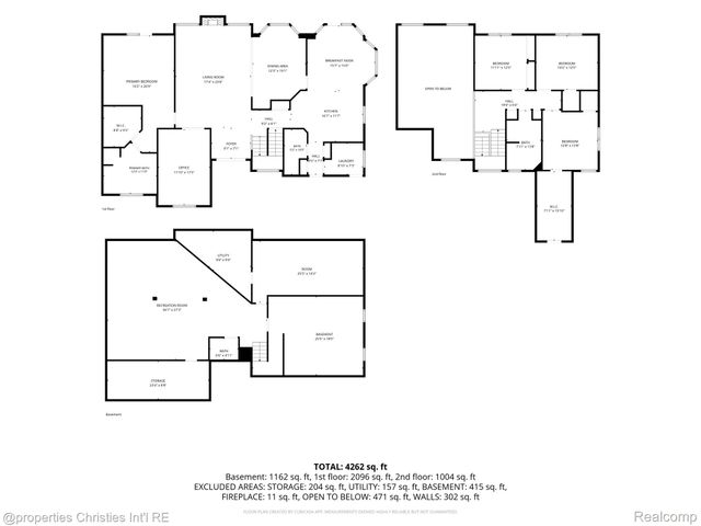 14281 Bournemuth Drive, Shelby Charter Township, MI 48315