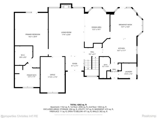 14281 Bournemuth Drive, Shelby Charter Township, MI 48315