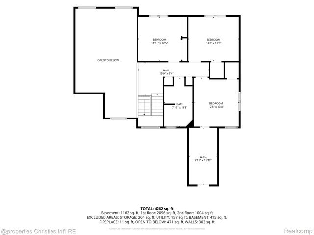 14281 Bournemuth Drive, Shelby Charter Township, MI 48315