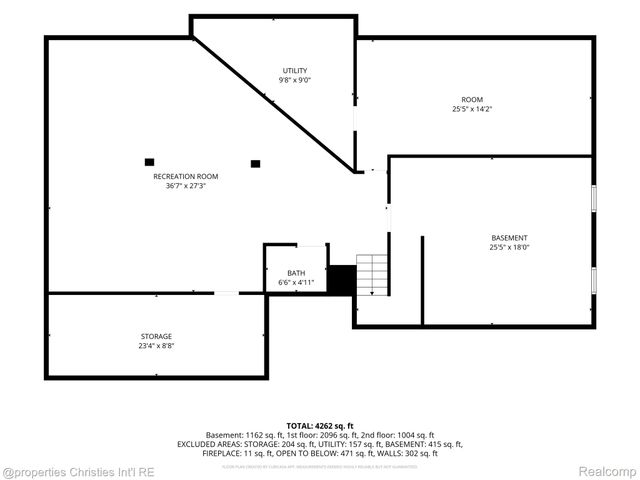 14281 Bournemuth Drive, Shelby Charter Township, MI 48315
