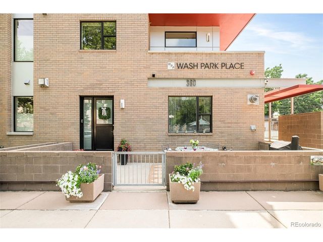 360 S Lafayette St 101, Denver, CO 80209