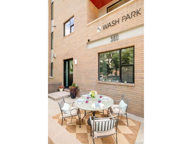 360 S Lafayette St 101, Denver, CO 80209